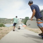 OneWheel le skateboard électrique un peu particulier